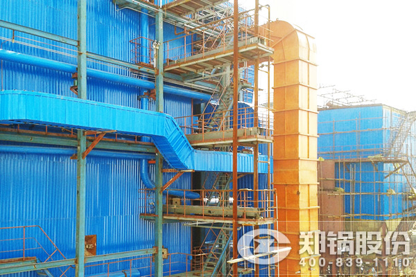 江蘇百通生物質(zhì)鏈條爐排鍋爐