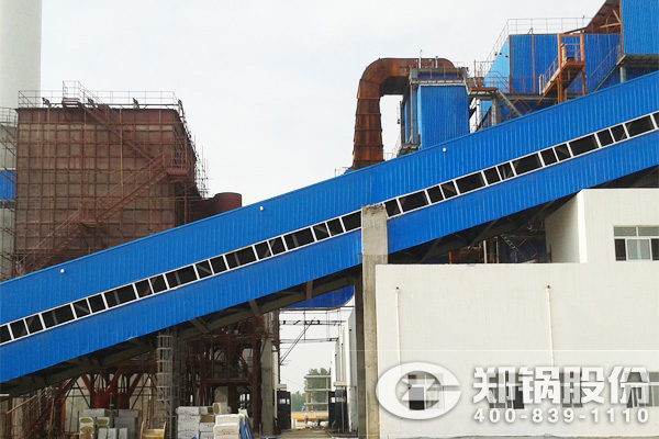 蘭考瑞華生物質(zhì)角管鍋爐