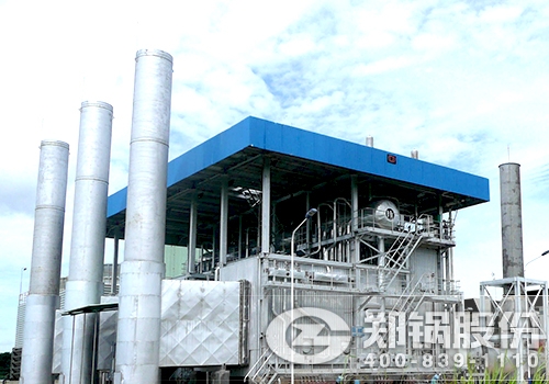 危險(xiǎn)廢棄物焚燒余熱鍋爐