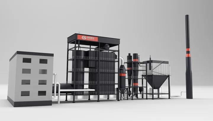 再創(chuàng)佳績(jī)！鄭鍋股份中標(biāo)國(guó)內(nèi)碳素行業(yè)最大蒸噸余熱鍋爐