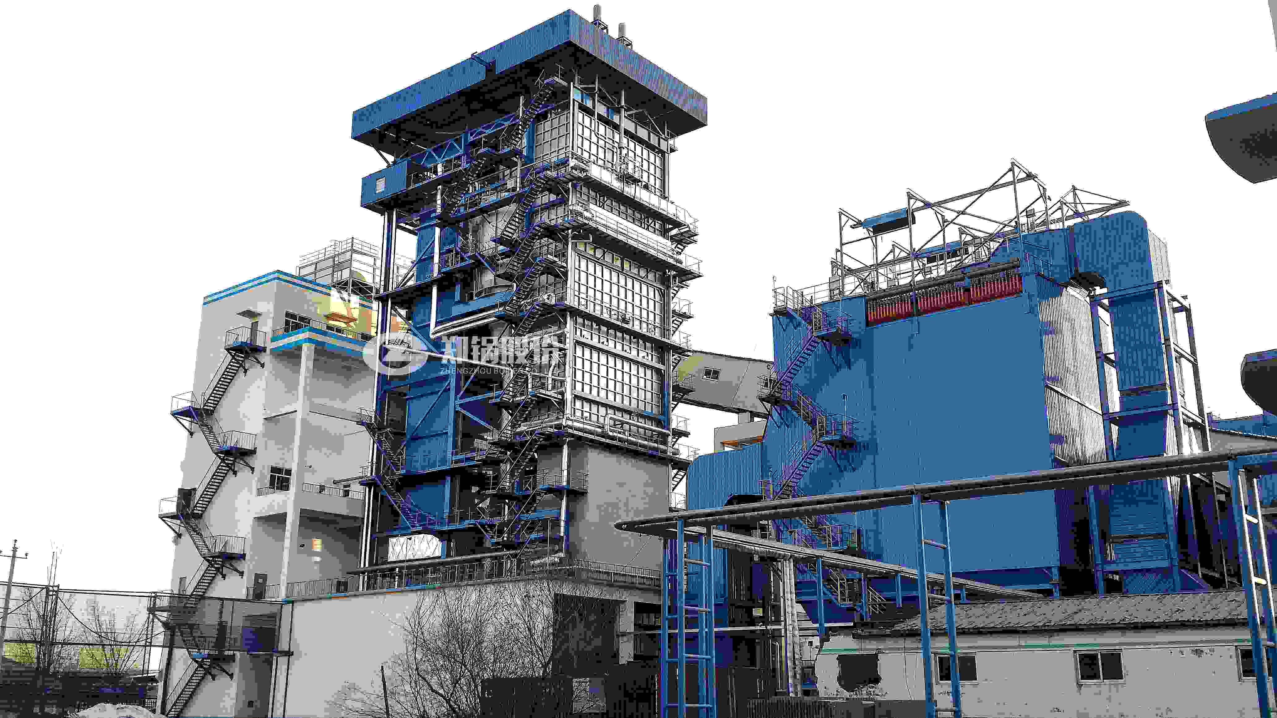 低速、高速循環(huán)流化床鍋爐特點(diǎn)