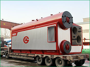 SZS燃油燃?xì)忮仩t1