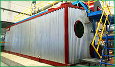 SZS燃油燃?xì)忮仩t3