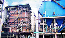 內(nèi)循環(huán)流化床鍋爐2