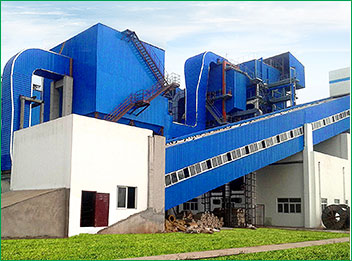 酒糟生物質(zhì)鍋爐1