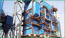 酒糟生物質(zhì)鍋爐2