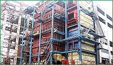 酒糟生物質(zhì)鍋爐3