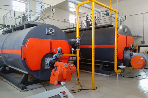 北京房山區(qū)7MW（10噸）WNS型燃氣鍋爐項目