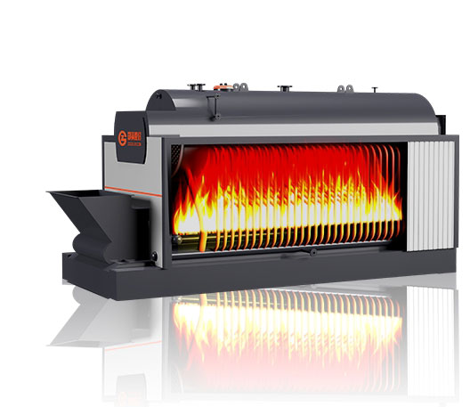 燃煤快組裝熱水鍋爐