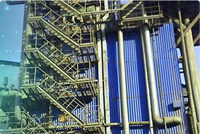 燒結(jié)機余熱鍋爐