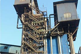 水泥窯余熱鍋爐