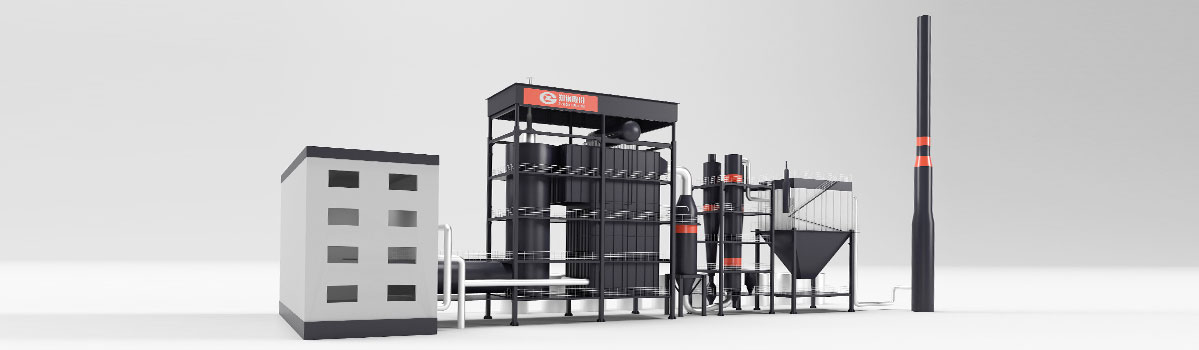 鄭鍋余熱回收系統(tǒng)