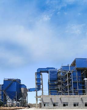 生物質(zhì)角管鍋爐