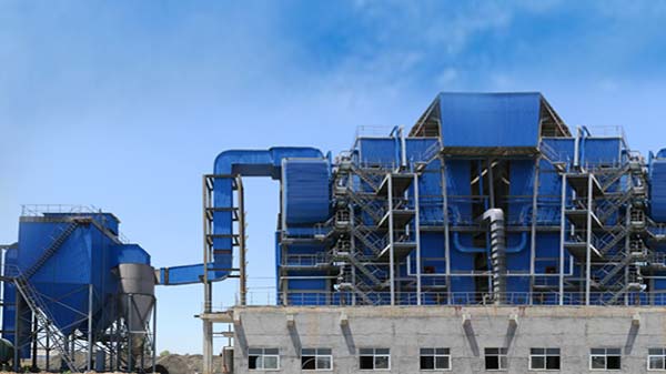 生物質(zhì)角管鍋爐