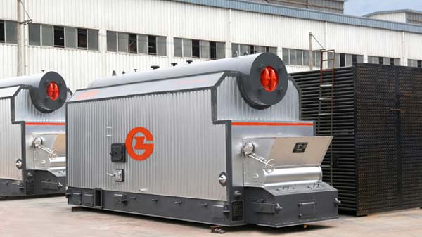 生物質(zhì)快組裝鍋爐