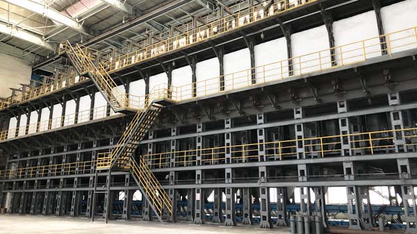 碳素窯余熱鍋爐