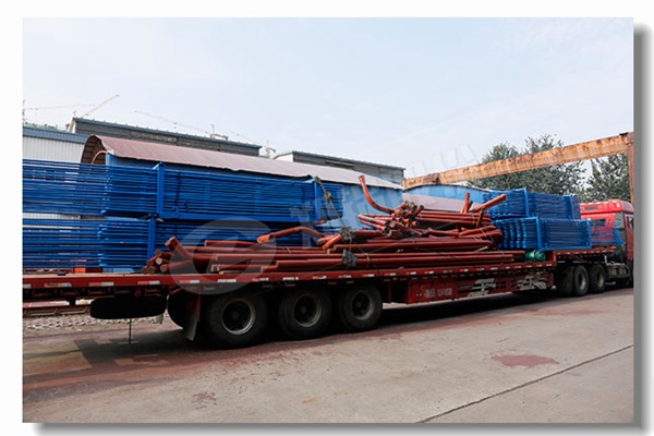 大型燃燒秸稈鍋爐爐型是什么樣的？