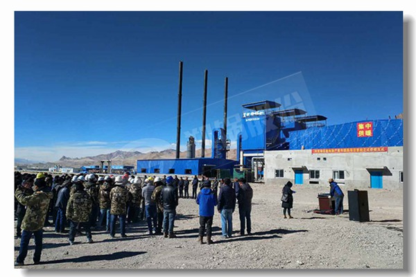 循環(huán)流化床鍋爐的脫硫原理是什么？