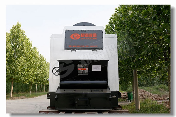 蒸汽鍋爐廠家的效果圖有哪些？