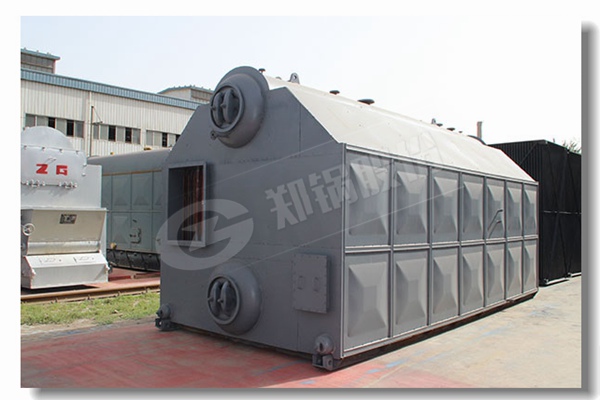 循環(huán)流化床鍋爐汽包位置在什么地方？