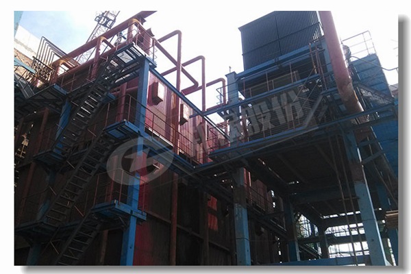 燃氣蒸汽鍋爐正常停爐的步驟是什么？