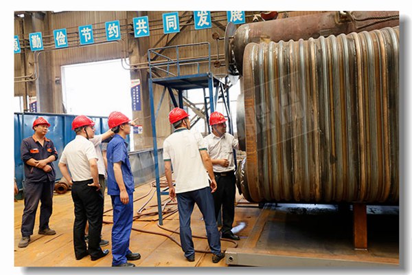 燃?xì)忮仩t的鍋爐房設(shè)計(jì)有哪些要點(diǎn)?