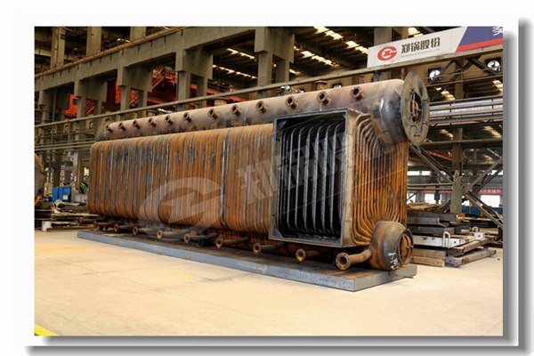 燃?xì)庹羝仩t制糖廠