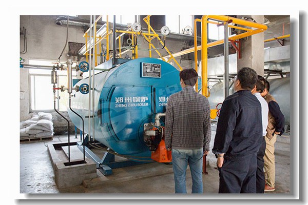 小型水汽兩用鍋爐爐型參數是多少？