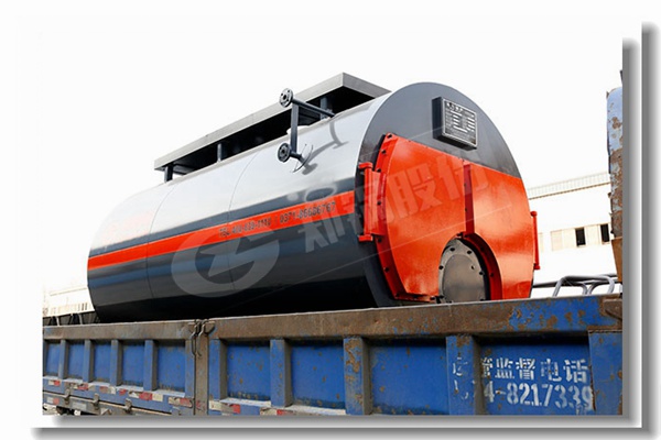 wns臥式燃油燃?xì)庹羝仩t