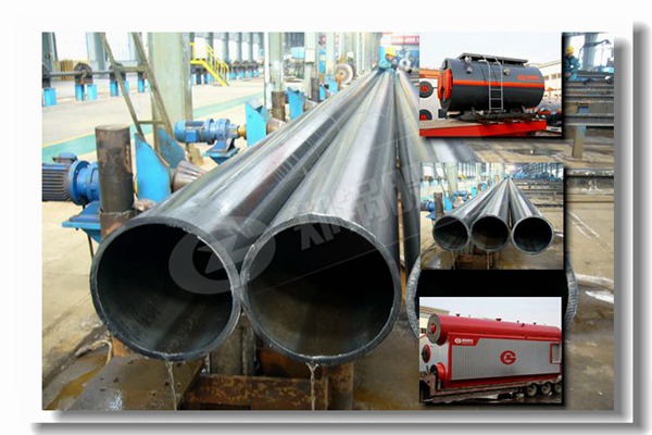 工業(yè)燃油熱水鍋爐有哪幾種清洗方式？