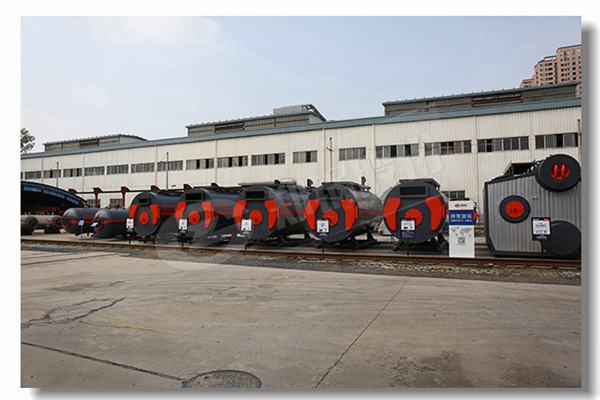 如何理解4噸熱水鍋爐4噸燃?xì)忮仩t中“噸”的概念？